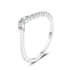 Baguette Diamond Designer Ring