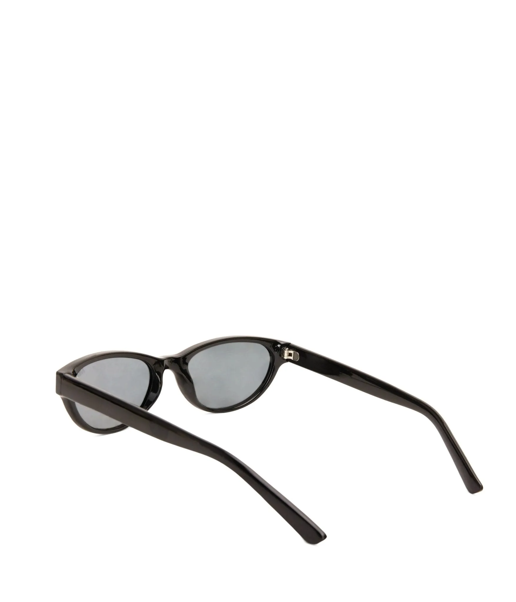 MATT&NAT SUMER - Black Cat-Eye Sunglasses