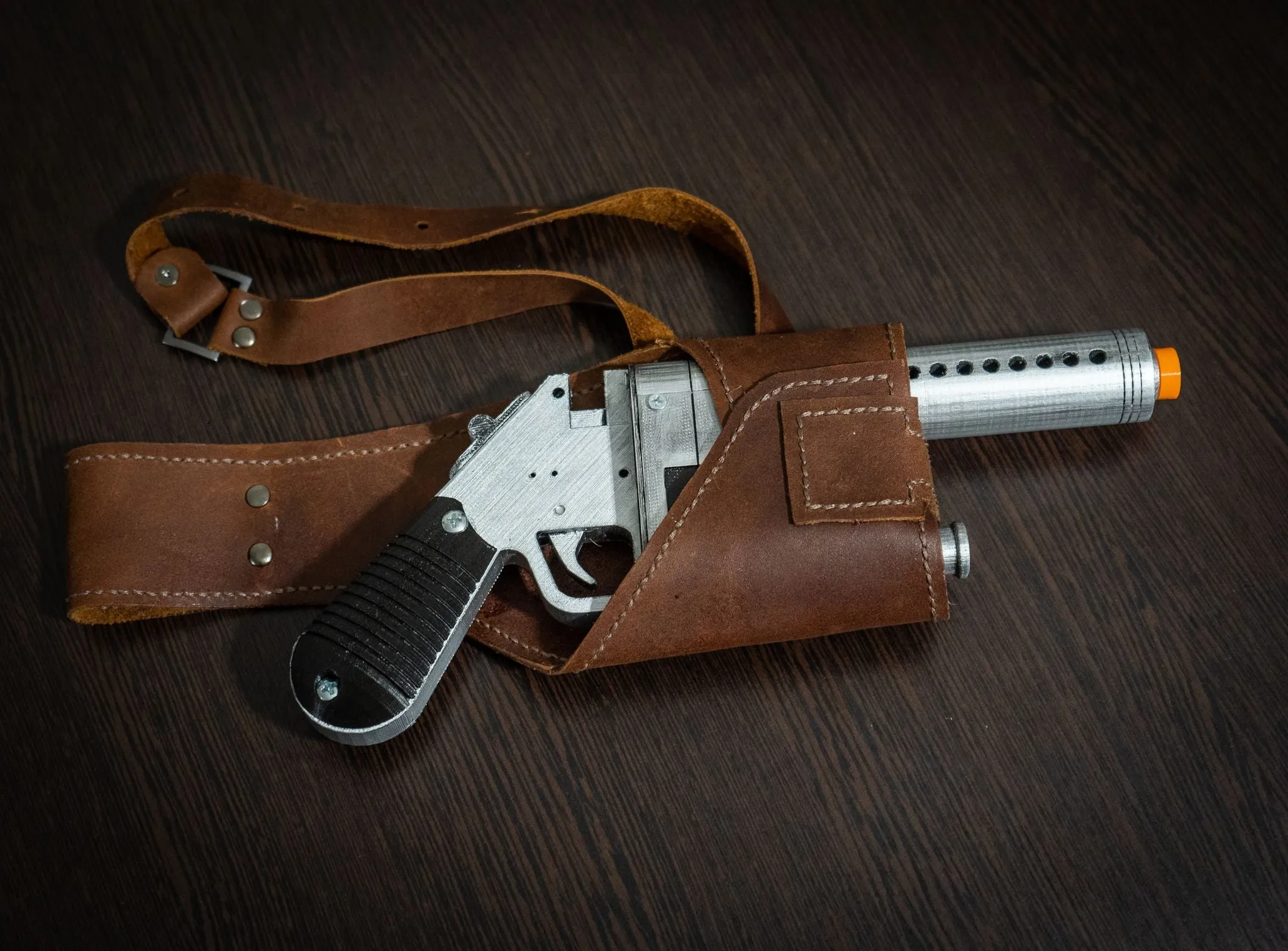Rey Blaster Pistol NN14 | Star Wars Replica NN-14 Cosplay Prop